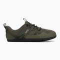 Férfi barefoot cipő Xero Shoes Prio Easy On army green 2