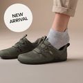 Férfi barefoot cipő Xero Shoes Prio Easy On army green 8