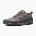 Férfi barefoot cipő Xero Shoes Scrambler Trail Low WP driftwood/asphalt