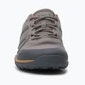 Férfi barefoot cipő Xero Shoes Scrambler Trail Low WP driftwood/asphalt 4