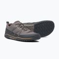 Férfi barefoot cipő Xero Shoes Scrambler Trail Low WP driftwood/asphalt 6