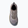Férfi barefoot cipő Xero Shoes Scrambler Trail Low WP driftwood/asphalt 7