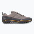Férfi barefoot cipő Xero Shoes Scrambler Trail Low WP driftwood/asphalt 2