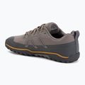 Férfi barefoot cipő Xero Shoes Scrambler Trail Low WP driftwood/asphalt 3