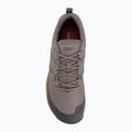 Férfi barefoot cipő Xero Shoes Scrambler Trail Low WP driftwood/asphalt 5