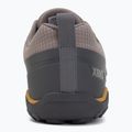 Férfi barefoot cipő Xero Shoes Scrambler Trail Low WP driftwood/asphalt 6