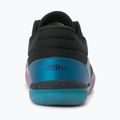 Női barefoot cipők Xero Shoes X1 Low vivid purple/cosmic blue 5