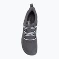 Férfi barefoot cipő Xero Shoes Prio Easy On steel gray 5