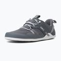 Férfi barefoot cipő Xero Shoes Prio Easy On steel gray