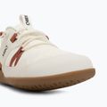 Női barefoot cipők Xero Shoes Prio Easy On egret/burnt brick 7