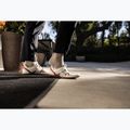 Női barefoot cipők Xero Shoes Prio Easy On egret/burnt brick 8
