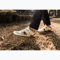 Női barefoot cipők Xero Shoes Prio Easy On egret/burnt brick 9