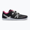 Női barefoot cipők Xero Shoes XT Max black/white purple 2