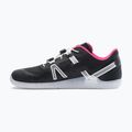 Női barefoot cipők Xero Shoes XT Max black/white purple 3