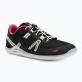 Női barefoot cipők Xero Shoes XT Max black/white purple
