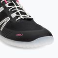 Női barefoot cipők Xero Shoes XT Max black/white purple 7
