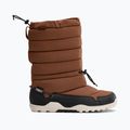 Női barefoot cipők Xero Shoes Alpine Pull On rawhide