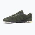 Férfi barefoot cipők Xero Shoes HFS II army green 2