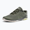 Férfi barefoot cipők Xero Shoes HFS II army green 3