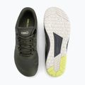 Férfi barefoot cipők Xero Shoes HFS II army green 6