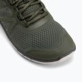 Férfi barefoot cipők Xero Shoes HFS II army green 7