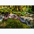 Női barefoot cipők Xero Shoes Mesa Summit asphalt/multi 9