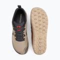 Női barefoot cipők Xero Shoes Mesa Summit irish cream 5
