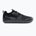 Férfi barefoot cipők Xero Shoes Mesa Summit Waterproof black
