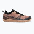 Férfi barefoot cipők Xero Shoes Mesa Summit Waterproof dark irish cream