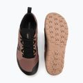 Férfi barefoot cipők Xero Shoes Mesa Summit Waterproof dark irish cream 6