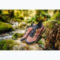 Férfi barefoot cipők Xero Shoes Mesa Summit Waterproof dark irish cream 10