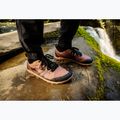 Férfi barefoot cipők Xero Shoes Mesa Summit Waterproof dark irish cream 11