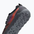 Női barefoot cipők Xero Shoes Mesa Summit Waterproof asphalt/multi 6