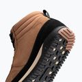 Férfi barefoot cipők Xero Shoes Ridgeway Suede dark irish cream 8