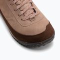 Női barefoot cipők Xero Shoes Ridgeway Suede pink sand 7