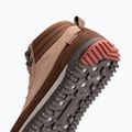Női barefoot cipők Xero Shoes Ridgeway Suede pink sand 8