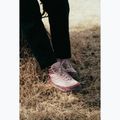 Női barefoot cipők Xero Shoes Ridgeway Suede pink sand 9