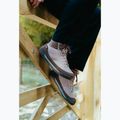 Női barefoot cipők Xero Shoes Ridgeway Suede pink sand 10