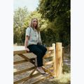 Női barefoot cipők Xero Shoes Ridgeway Suede pink sand 12