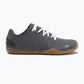 Férfi barefoot cipők Xero Shoes 360 Rally steel gray