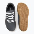 Férfi barefoot cipők Xero Shoes 360 Rally steel gray 6