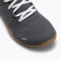 Férfi barefoot cipők Xero Shoes 360 Rally steel gray 7