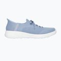 Női SKECHERS Go Walk Joy Abby kék cipő 2
