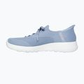 Női SKECHERS Go Walk Joy Abby kék cipő 3