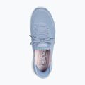 Női SKECHERS Go Walk Joy Abby kék cipő 5