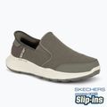 Férfi cipők SKECHERS Slip-Ins Equalizer 5.0 - Drayze taupe