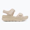 Női szandálok SKECHERS D'Lux Walker Adored Days beige 2