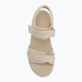 Női szandálok SKECHERS D'Lux Walker Adored Days beige 5