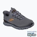 Férfi cipő SKECHERS Glide-Step Noxus gray
