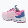 SKECHERS Glide-Step + Vista Lane rózsaszín cipő 3
